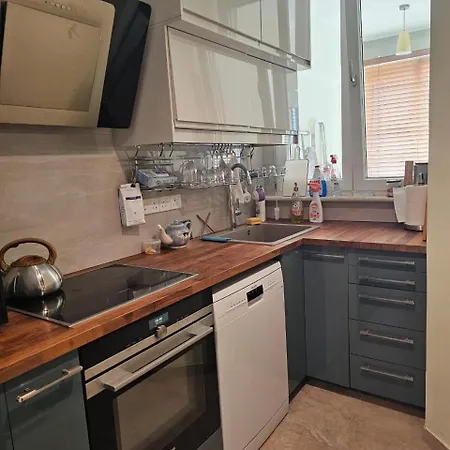 Comfort Apartment *